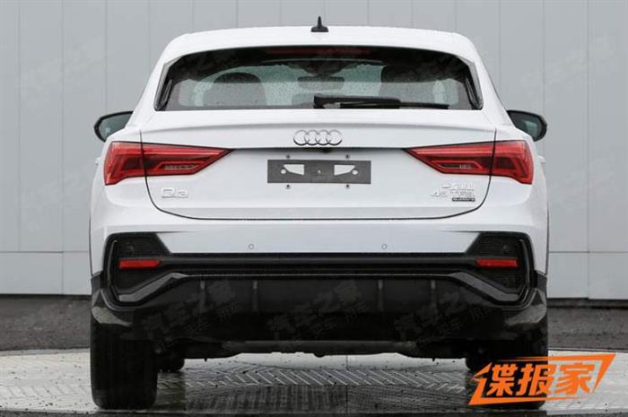 国产Q3 Sportback