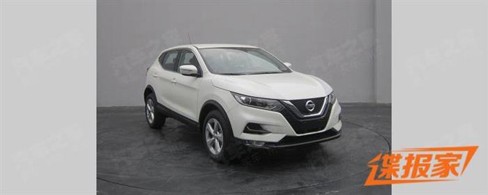 新车，逍客，东风日产，东风日产逍客午夜特别版