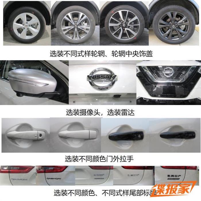 新车，逍客，东风日产，东风日产逍客午夜特别版