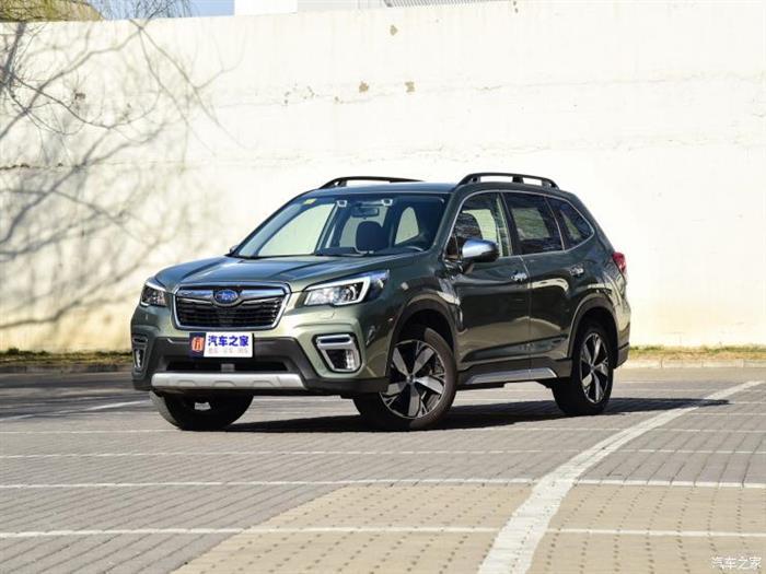 产量，销量，斯巴鲁2020年