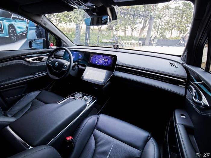 蔚来，广汽蔚来HYCAN 007