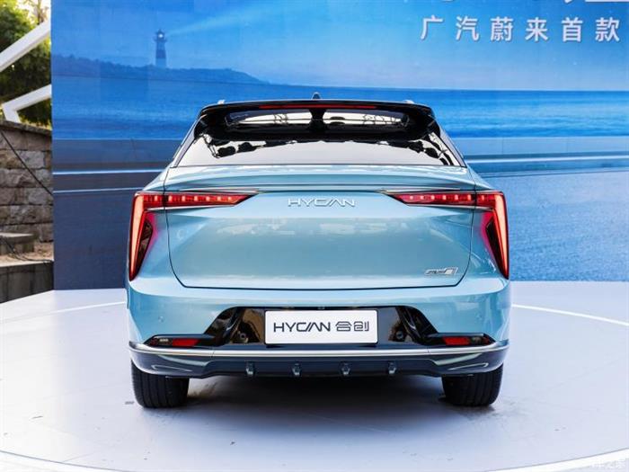 蔚来，广汽蔚来HYCAN 007
