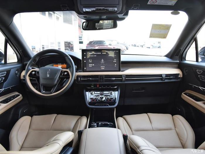 国产林肯冒险家