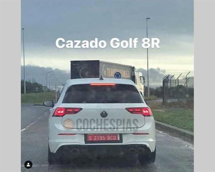 电动汽车，新车，电动高尔夫R概念车