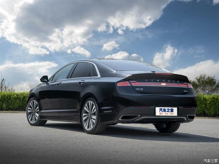 新车，林肯MKZ停产