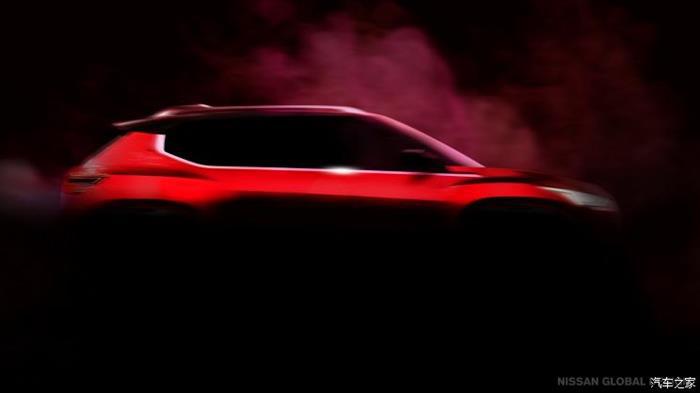 新车，日产全新小型SUV