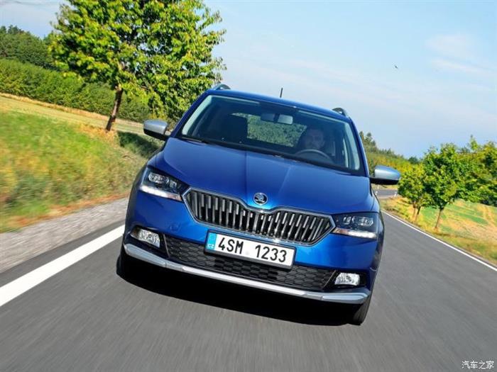 新车，斯柯达数字实验室