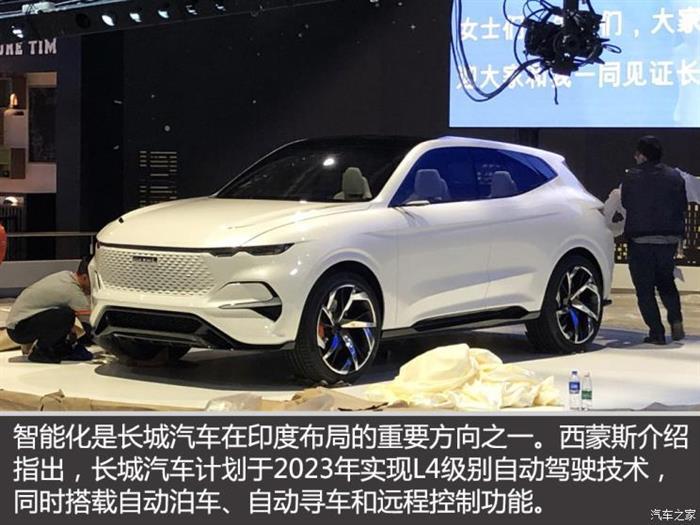 长城汽车，长城印度战略