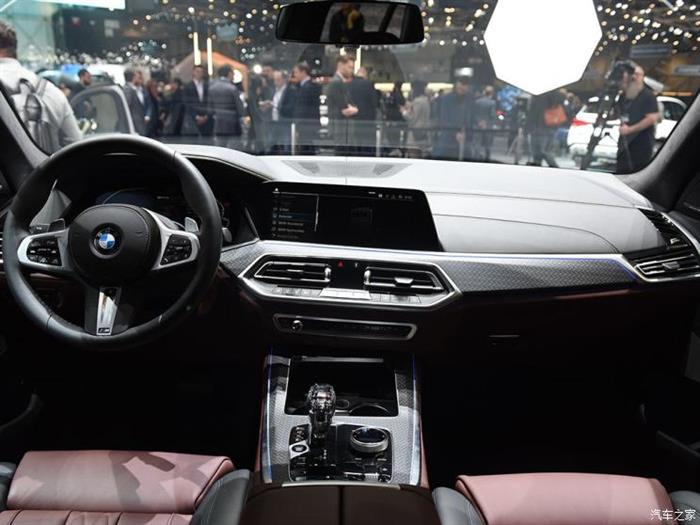 新车，宝马X5 xDrive45e