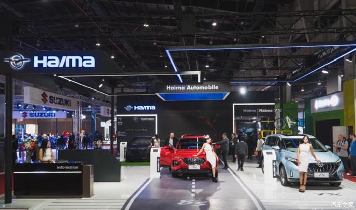 海马汽车,海马汽车印度