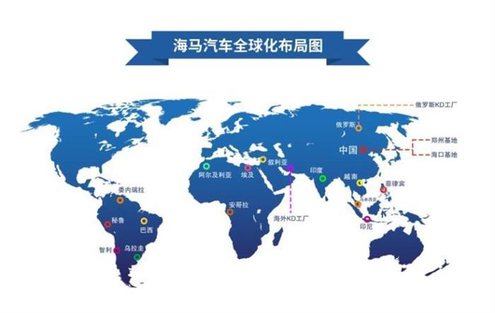 海马汽车,海马汽车印度