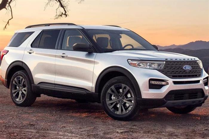 SUV，全新汉兰达,大众SMV，雪佛兰开拓者，全新福特探险者