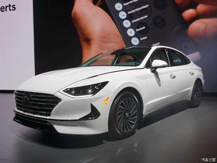 电池，混动索纳塔