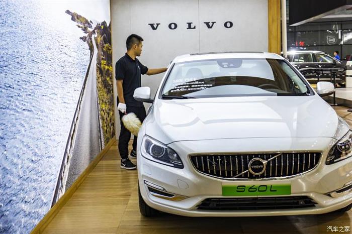 吉利汽车，沃尔沃，吉利沃尔沃整合