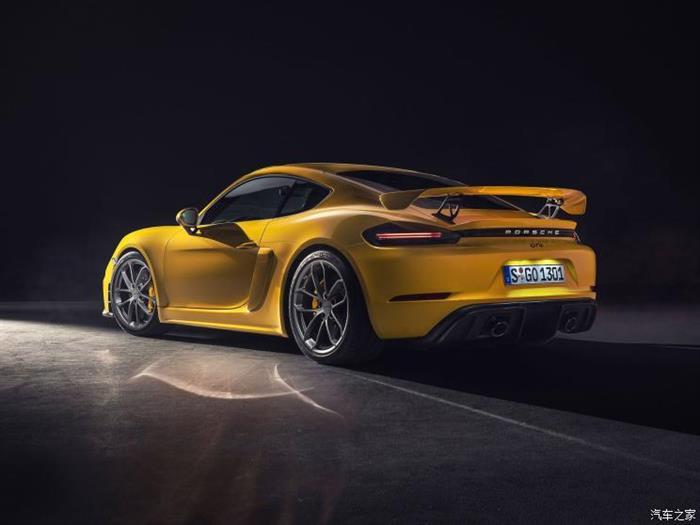 『718 cayman gt4』