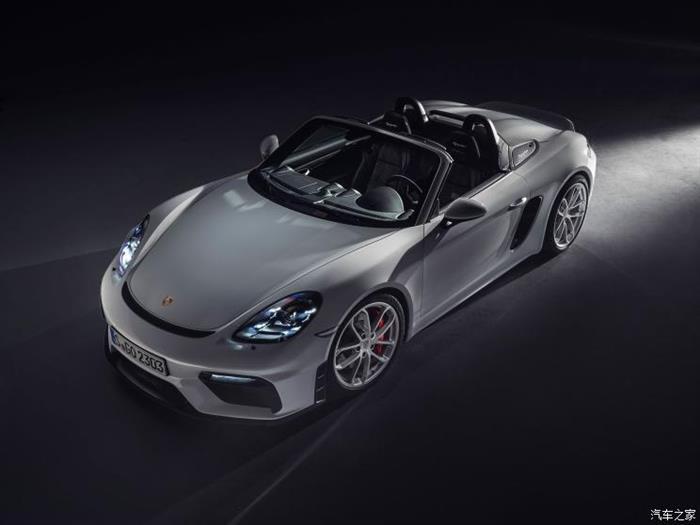 保时捷718两款性能型号将搭载PDK变速箱