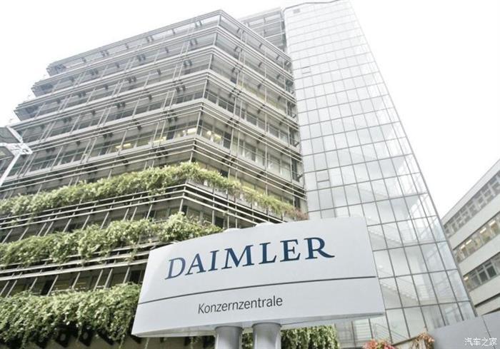 销量，戴姆勒集团