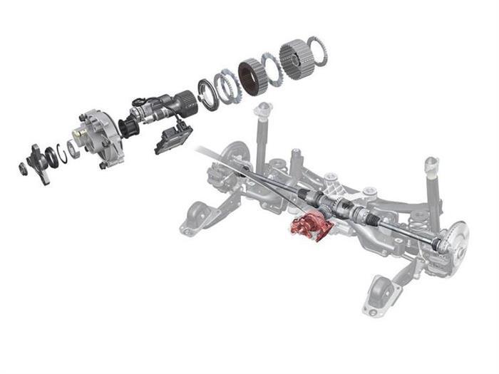 翘首以盼 葡萄牙试2020款奥迪S3原型车