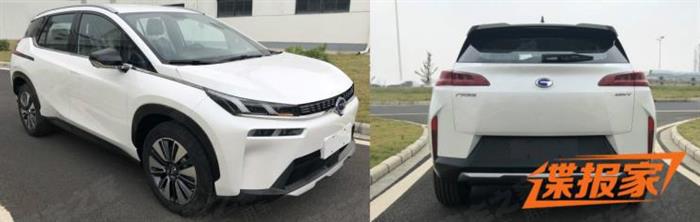 新车，广汽新能源Aion V