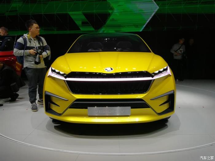 SUV，全新纯电动SUV,斯柯达