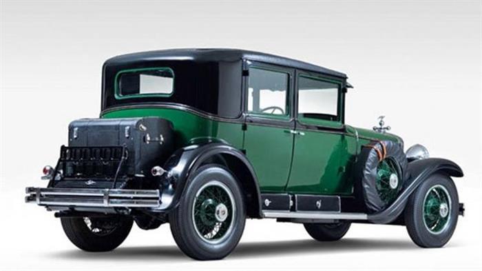 凯迪拉克防弹车