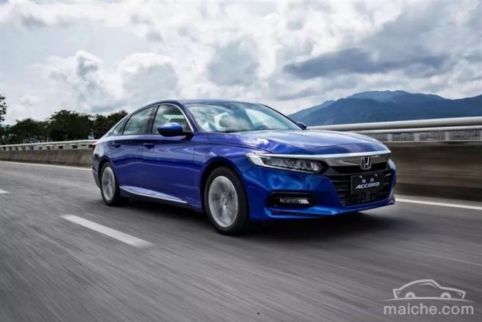 销量，雅阁，广汽本田