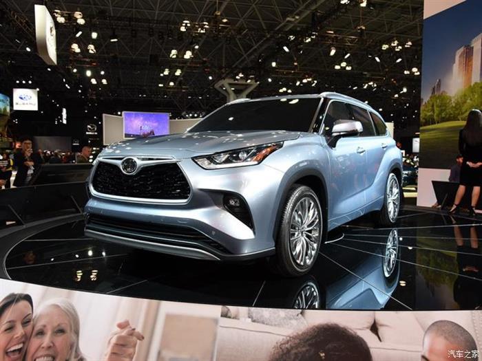 新车，一汽丰田，广汽丰田，丰田2020新车,丰田汽车销量，广汽丰田全新汉兰达，一汽丰田RAV4荣放 PHEV