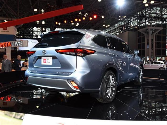 新车，一汽丰田，广汽丰田，丰田2020新车,丰田汽车销量，广汽丰田全新汉兰达，一汽丰田RAV4荣放 PHEV