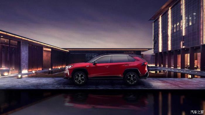 新车，一汽丰田，广汽丰田，丰田2020新车,丰田汽车销量，广汽丰田全新汉兰达，一汽丰田RAV4荣放 PHEV