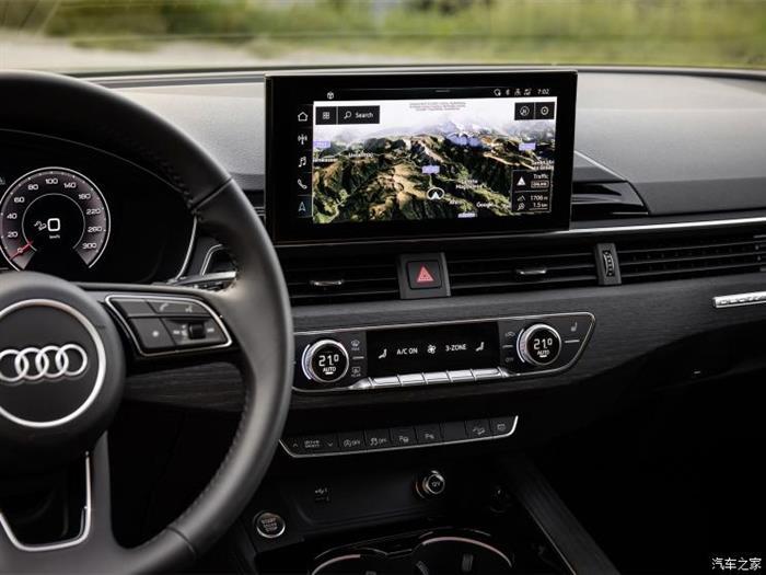 奥迪A4，新款奥迪A4 Avant上市,新款奥迪A4 Avant配置