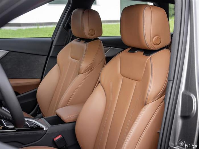 奥迪A4，新款奥迪A4 Avant上市,新款奥迪A4 Avant配置