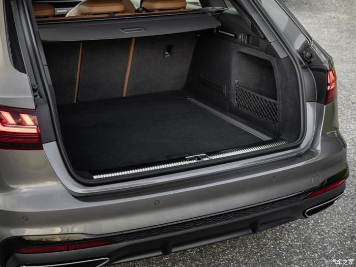 奥迪A4，新款奥迪A4 Avant上市,新款奥迪A4 Avant配置