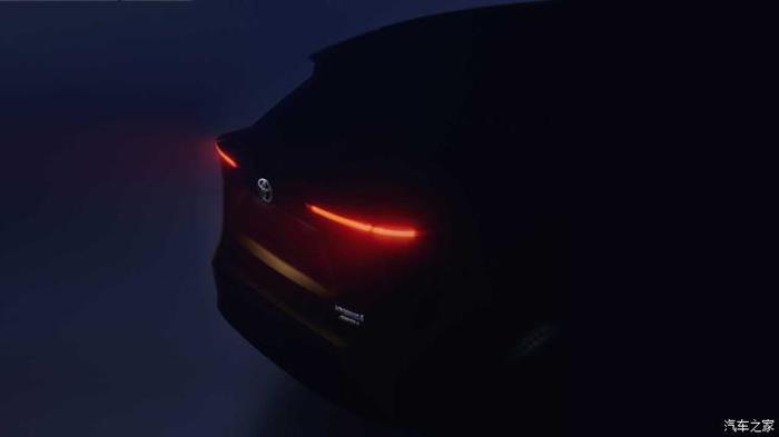 新车，SUV，日内瓦车展，丰田全新SUV,日内瓦车展新车