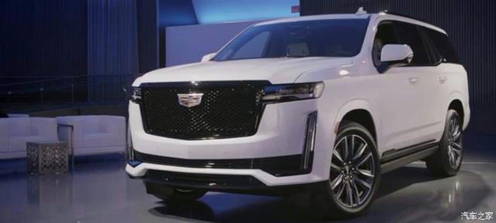 新车，SUV，探界者，通用2020年新车,雪佛兰开拓者配置