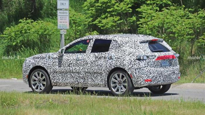 新车，SUV，探界者，通用2020年新车,雪佛兰开拓者配置