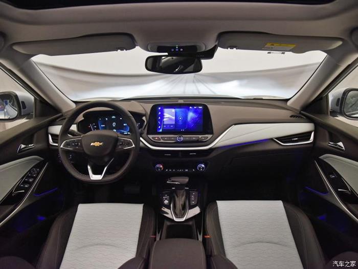 新车，SUV，探界者，通用2020年新车,雪佛兰开拓者配置