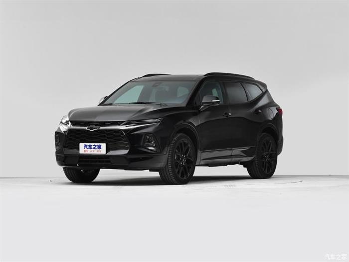 新车，SUV，探界者，通用2020年新车,雪佛兰开拓者配置