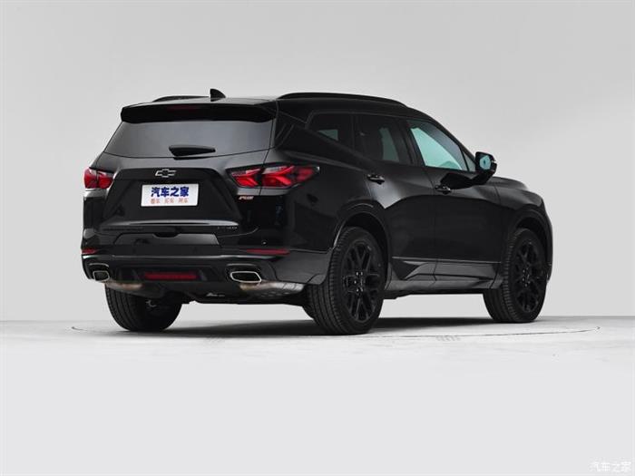 新车，SUV，探界者，通用2020年新车,雪佛兰开拓者配置