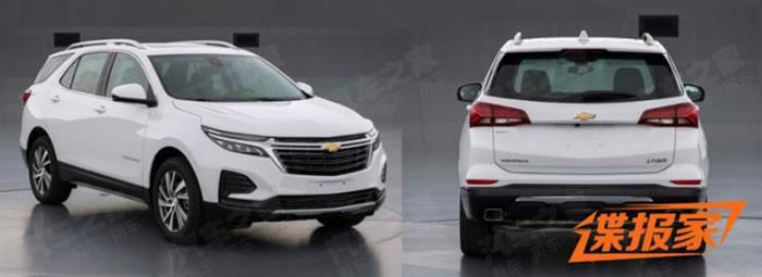 新车，SUV，探界者，通用2020年新车,雪佛兰开拓者配置