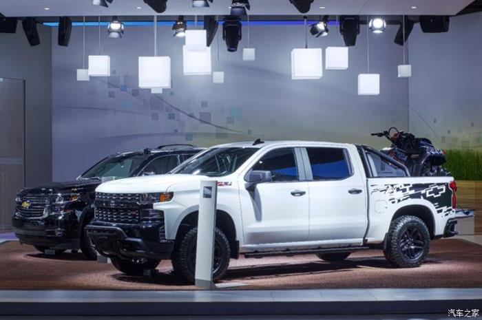 新车，SUV，探界者，通用2020年新车,雪佛兰开拓者配置