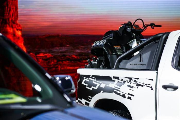 新车，SUV，探界者，通用2020年新车,雪佛兰开拓者配置