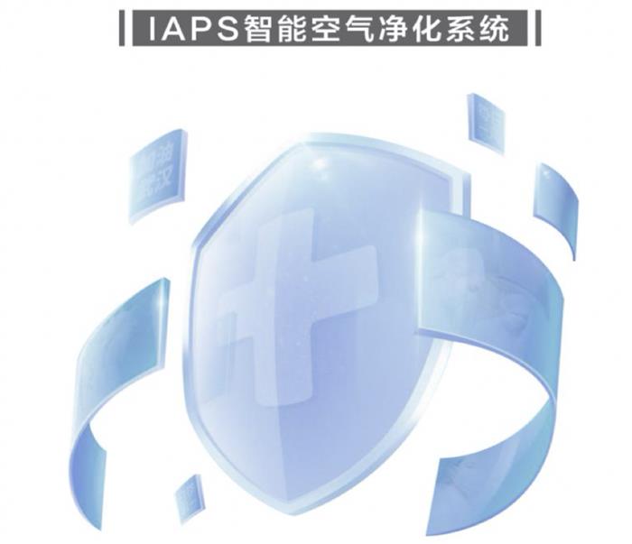 IAPS智能空气净化系统