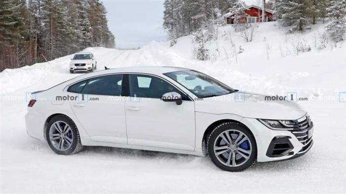 新车，大众Arteon R配置,大众Arteon R上市时间