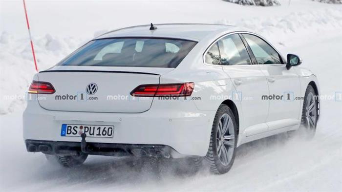 新车，大众Arteon R配置,大众Arteon R上市时间