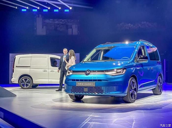 新车，大众