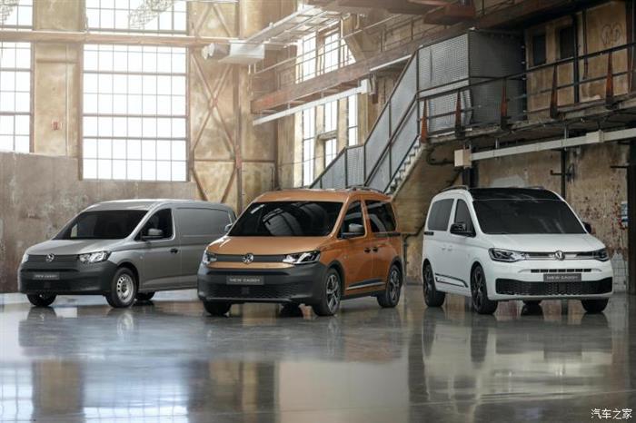 新车，大众