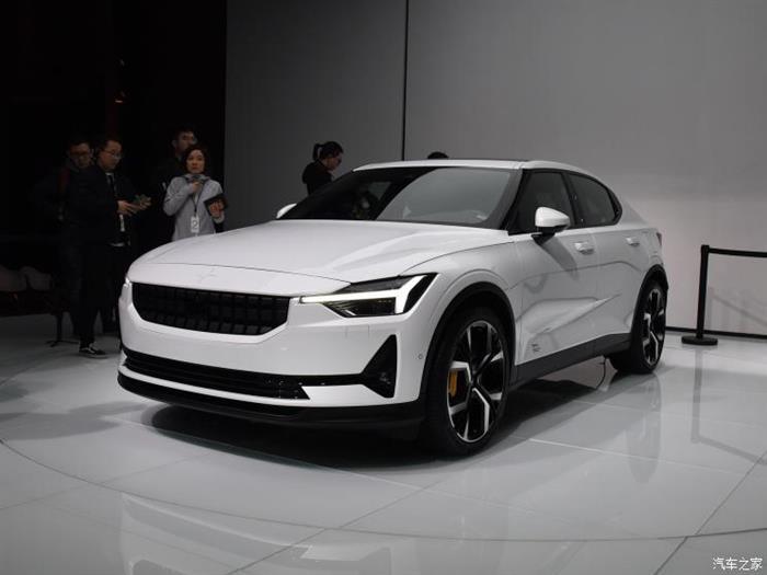 或采用新设计 Polestar概念车即将首秀