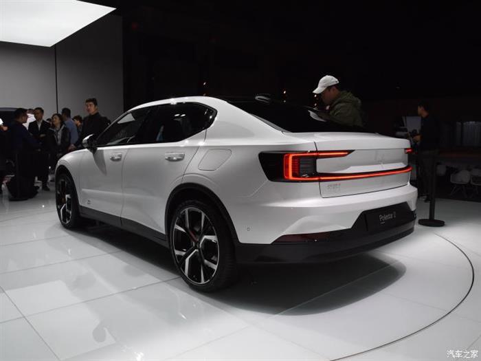 或采用新设计 Polestar概念车即将首秀