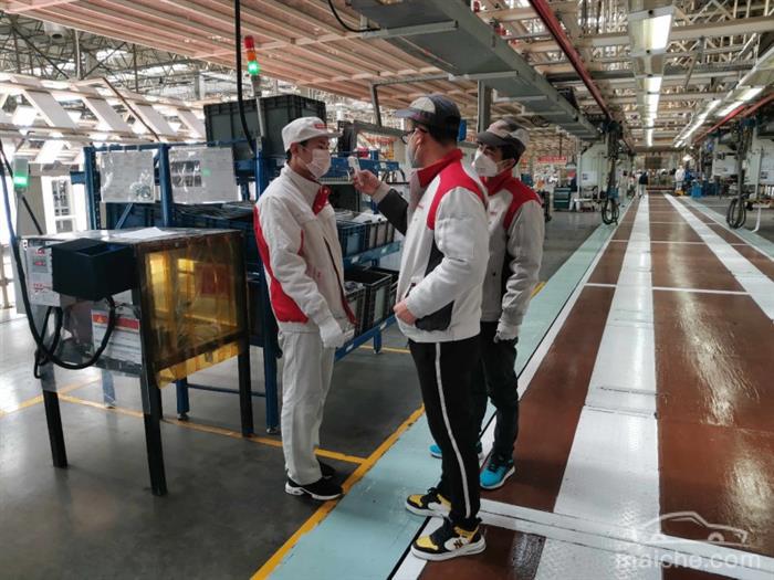 长城汽车，疫情，长城汽车复工