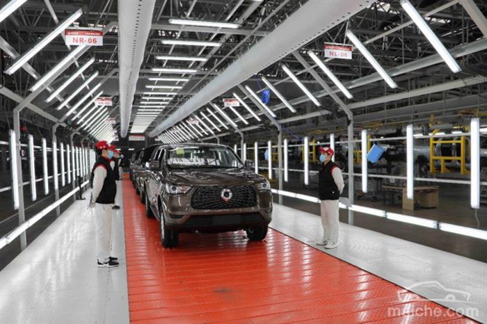 长城汽车，疫情，长城汽车复工